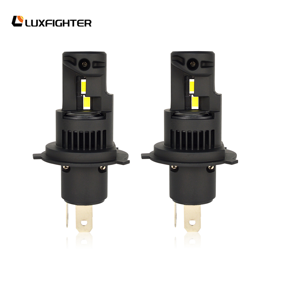 Q16 Plug and Play Led H4 -ajovalon polttimon vaihtoautovalo