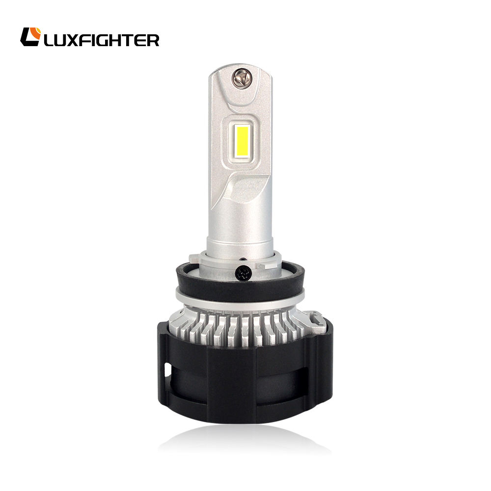 P18 H11 LED-ajovalot 112W 10800LM auton led-polttimo