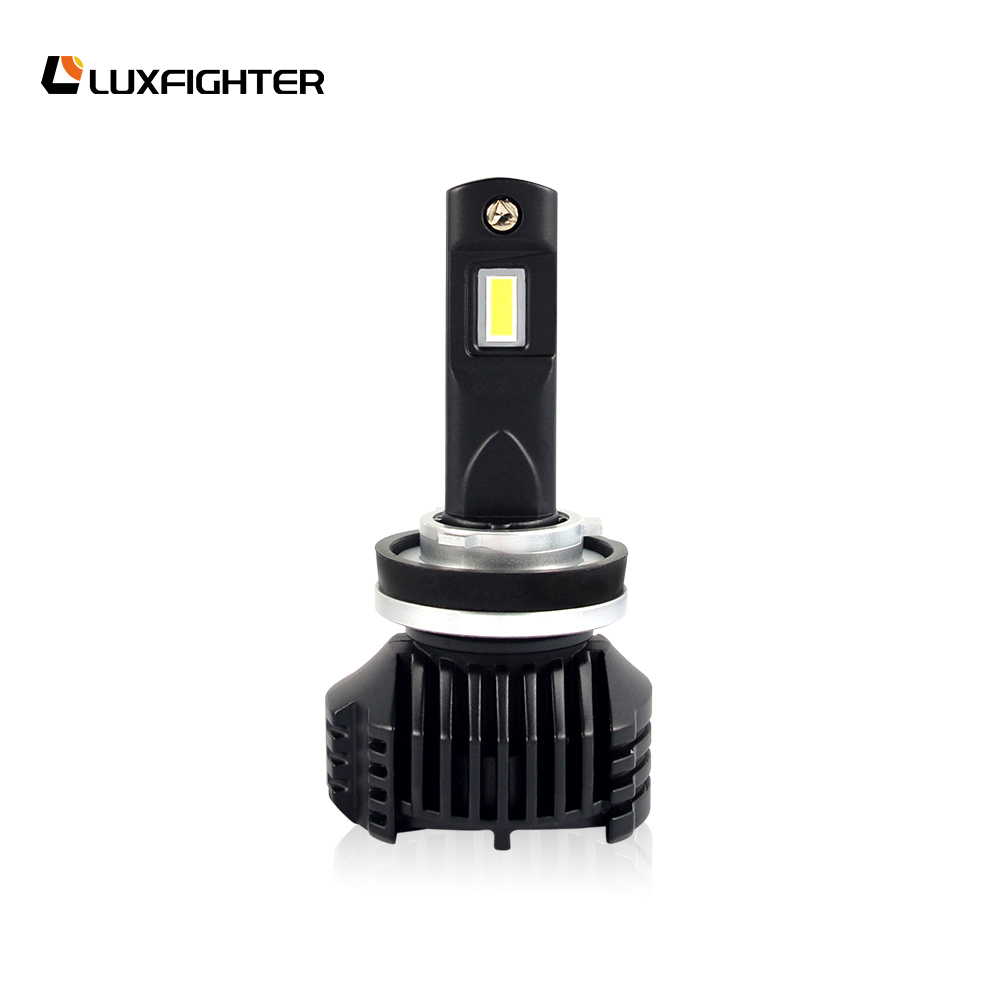 P12 H11 LED-ajovalot 90W 8600LM Led Auto Light