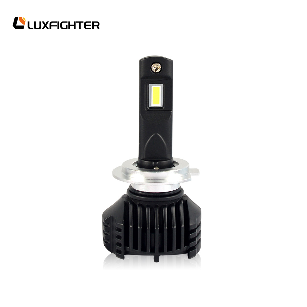 P12 H7 LED-ajovalot 90W 8600LM Led Auto Light