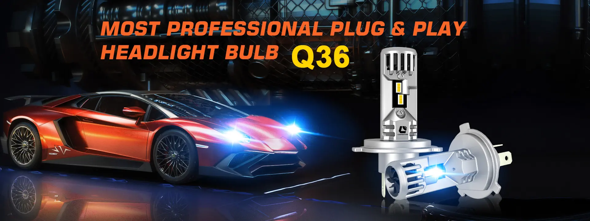Q36-sarja-60W 6000Lm