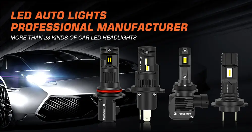 Miksi useimmat LED -ajovalojen päivitykset eivät todellakaan toimi？
