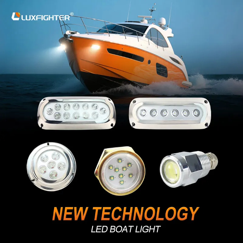 Miksi laivat pitää varustaa vedenalaisilla valoilla? Selitys on vihdoin järkevä.