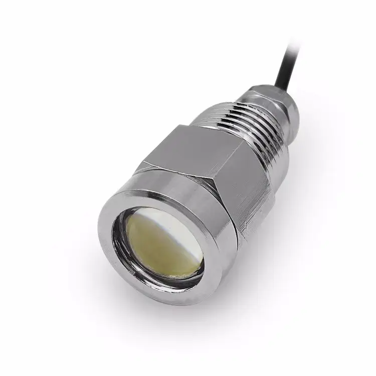 LED -veneen vedenalaiset valot